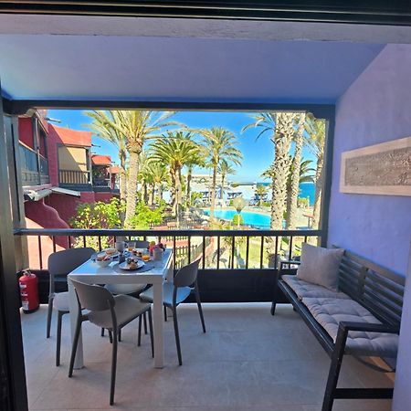 Ocean Bliss Apartment Playa Del Aguila  ภายนอก รูปภาพ