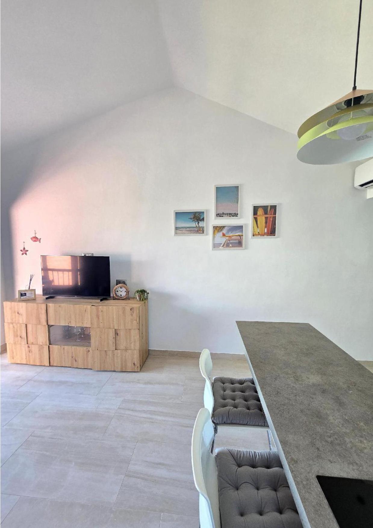 Ocean Bliss Apartment Playa Del Aguila  ภายนอก รูปภาพ