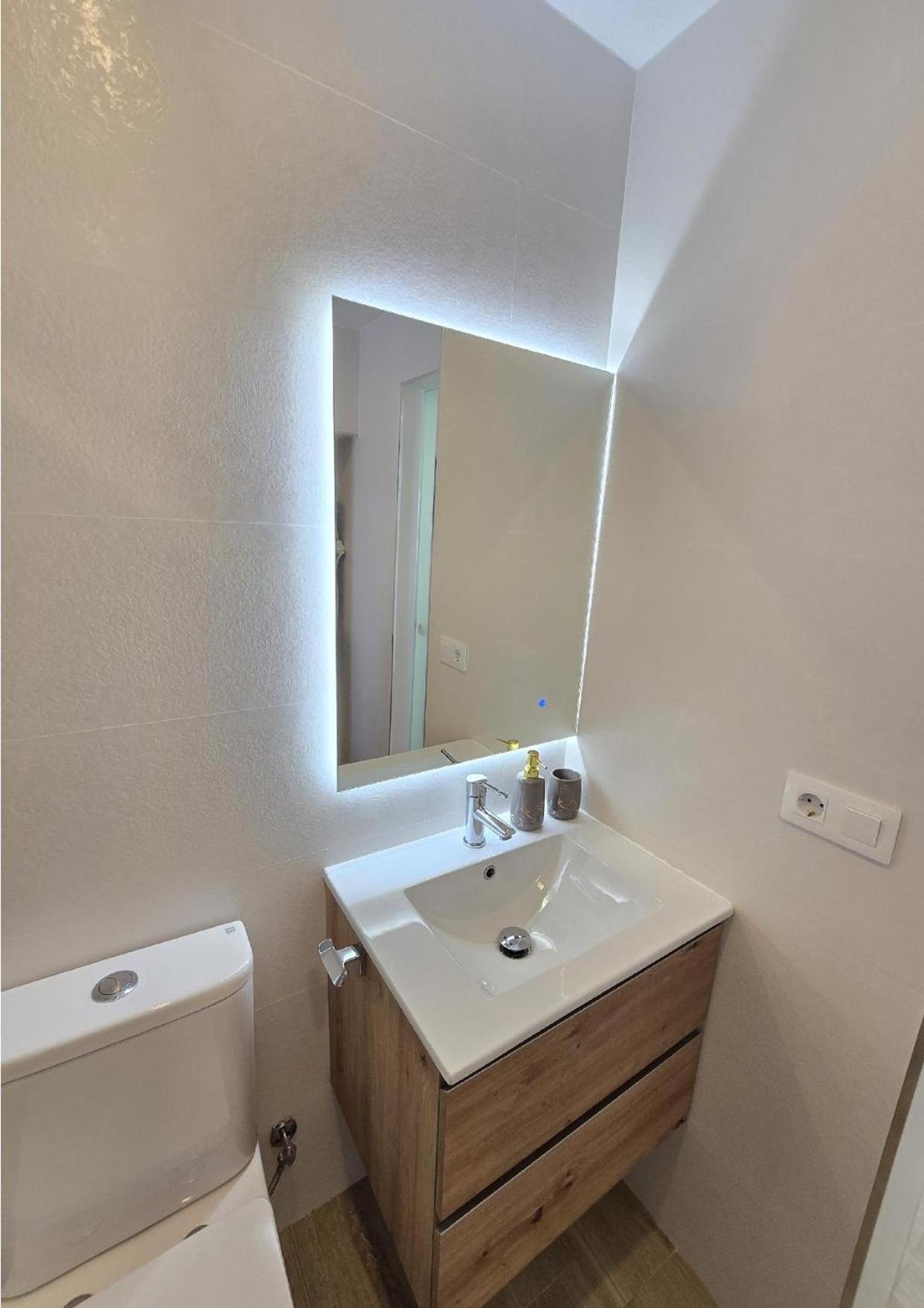 Ocean Bliss Apartment Playa Del Aguila  ภายนอก รูปภาพ