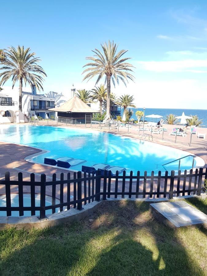 Ocean Bliss Apartment Playa Del Aguila  ภายนอก รูปภาพ